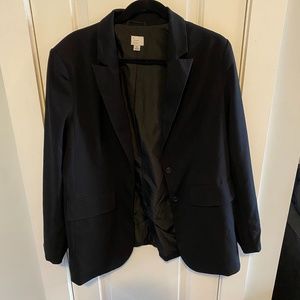 Oversized Suit Jacket